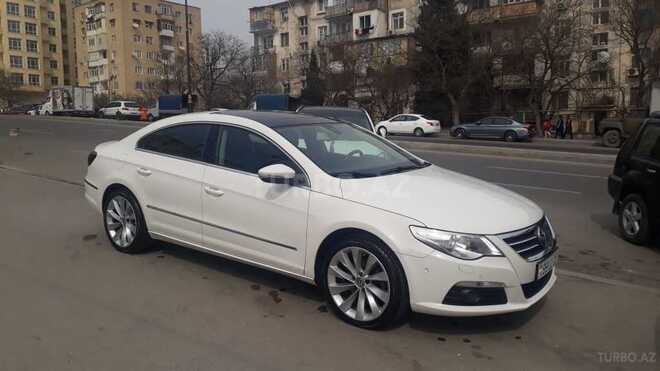 Volkswagen Passat CC 2009, 180,000 km - 2.0 l - Bakı
