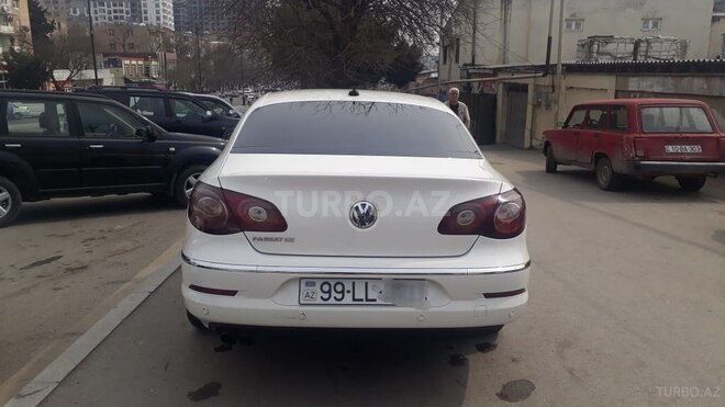 Volkswagen Passat CC 2009, 180,000 km - 2.0 l - Bakı