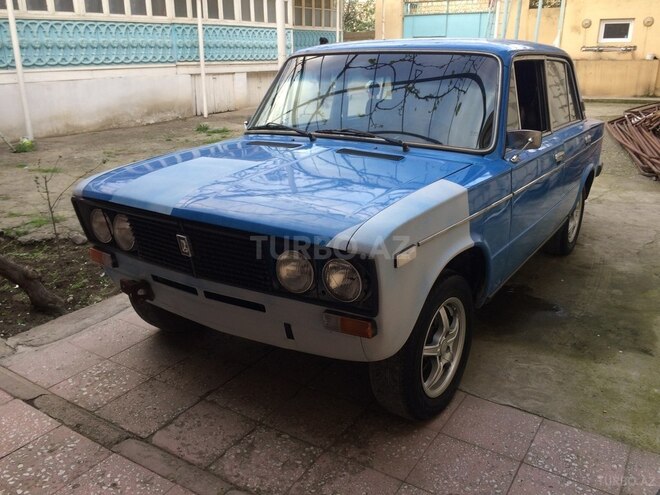 LADA (VAZ) 2106 1987, 179,457 km - 1.5 l - Şəmkir
