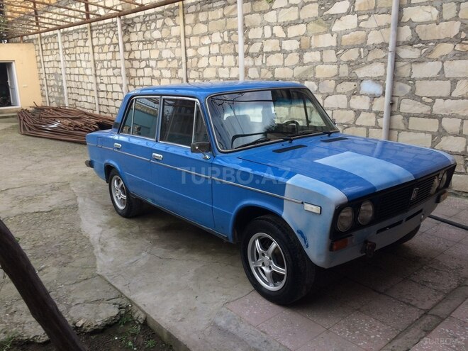 LADA (VAZ) 2106 1987, 179,457 km - 1.5 l - Şəmkir