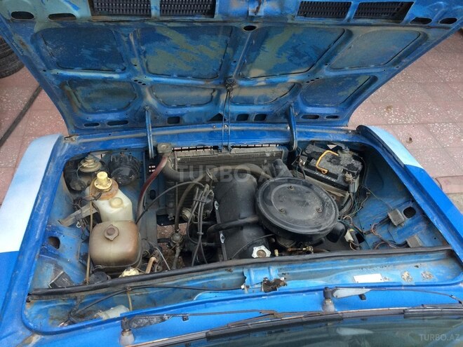 LADA (VAZ) 2106 1987, 179,457 km - 1.5 l - Şəmkir
