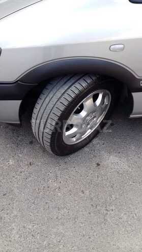 Opel Zafira 2002, 260,000 km - 1.8 l - Sumqayıt