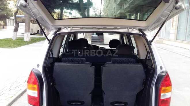Opel Zafira 2002, 260,000 km - 1.8 l - Sumqayıt