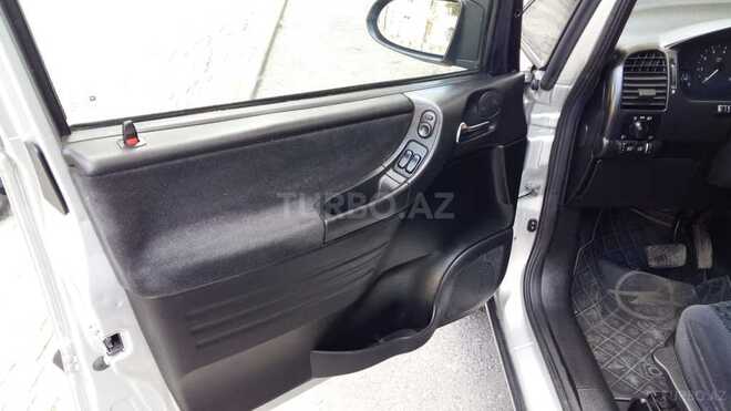Opel Zafira 2002, 260,000 km - 1.8 l - Sumqayıt