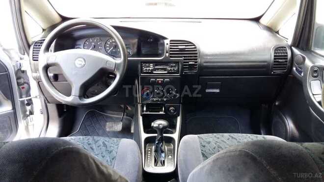 Opel Zafira 2002, 260,000 km - 1.8 l - Sumqayıt