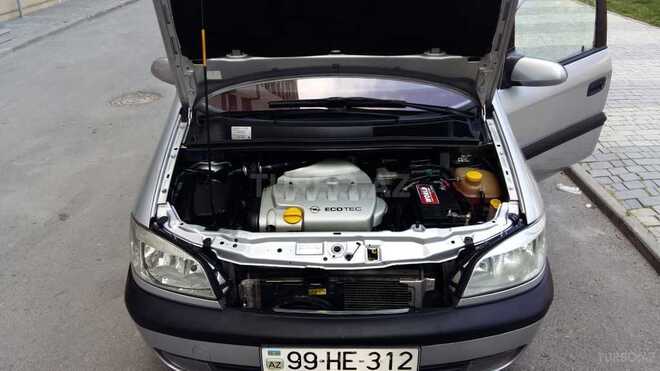 Opel Zafira 2002, 260,000 km - 1.8 l - Sumqayıt