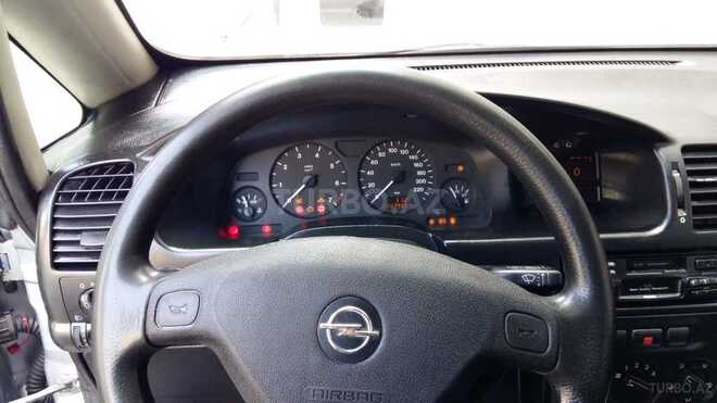 Opel Zafira 2002, 260,000 km - 1.8 l - Sumqayıt