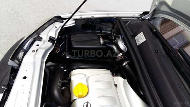 Opel Zafira 2002, 260,000 km - 1.8 l - Sumqayıt