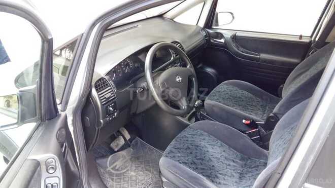 Opel Zafira 2002, 260,000 km - 1.8 l - Sumqayıt