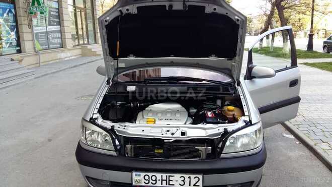 Opel Zafira 2002, 260,000 km - 1.8 l - Sumqayıt