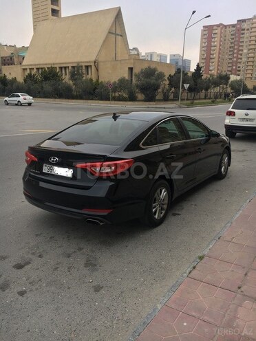 Hyundai Sonata 2014, 79,000 km - 2.4 l - Bakı