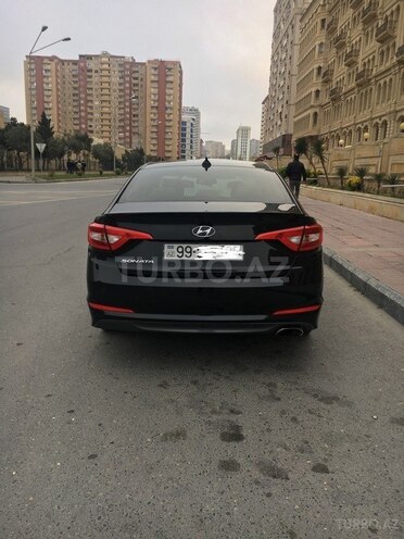 Hyundai Sonata 2014, 79,000 km - 2.4 l - Bakı