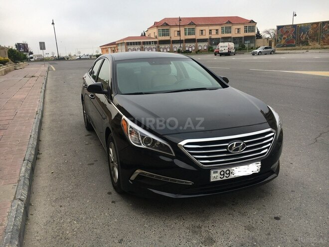 Hyundai Sonata 2014, 79,000 km - 2.4 l - Bakı