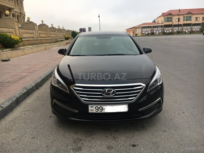 Hyundai Sonata 2014, 79,000 km - 2.4 l - Bakı