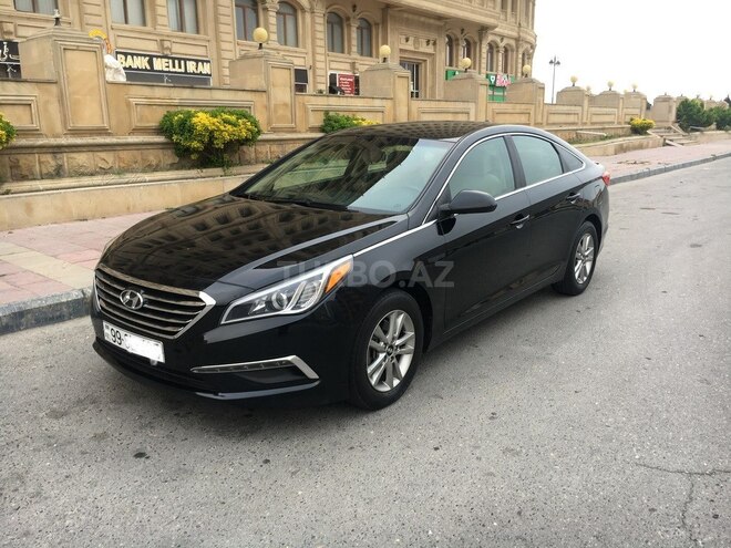 Hyundai Sonata 2014, 79,000 km - 2.4 l - Bakı