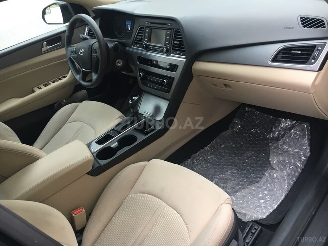 Hyundai Sonata 2014, 79,000 km - 2.4 l - Bakı