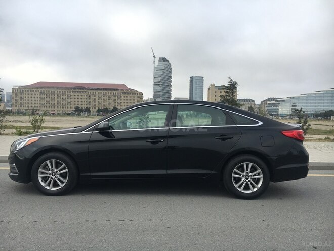 Hyundai Sonata 2014, 79,000 km - 2.4 l - Bakı