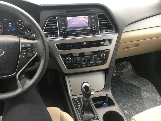 Hyundai Sonata 2014, 79,000 km - 2.4 l - Bakı