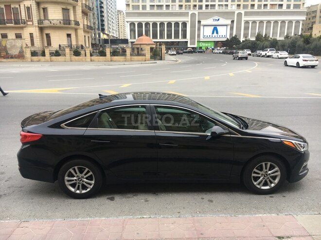 Hyundai Sonata 2014, 79,000 km - 2.4 l - Bakı