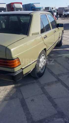 Mercedes 190 1985, 283,000 km - 1.8 л - Sumqayıt