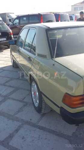 Mercedes 190 1985, 283,000 km - 1.8 л - Sumqayıt