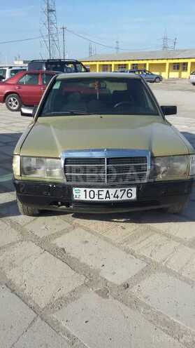 Mercedes 190 1985, 283,000 km - 1.8 л - Sumqayıt