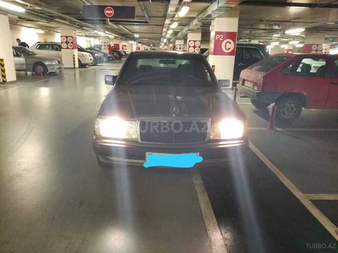 Mercedes 190 1991, 410,086 km - 2.0 l - Bakı