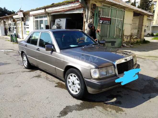Mercedes 190 1991, 410,086 km - 2.0 l - Bakı