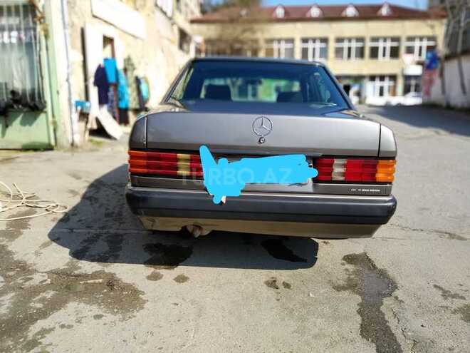 Mercedes 190 1991, 410,086 km - 2.0 l - Bakı