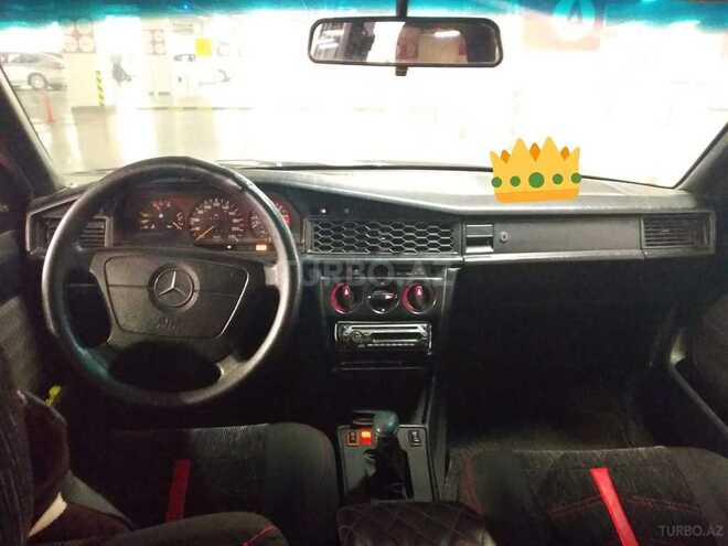 Mercedes 190 1991, 410,086 km - 2.0 l - Bakı