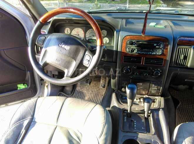 Jeep Grand Cherokee 2004, 234,000 km - 2.7 l - Bakı