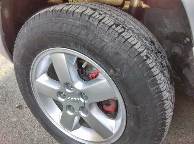 Jeep Grand Cherokee 2004, 234,000 km - 2.7 l - Bakı