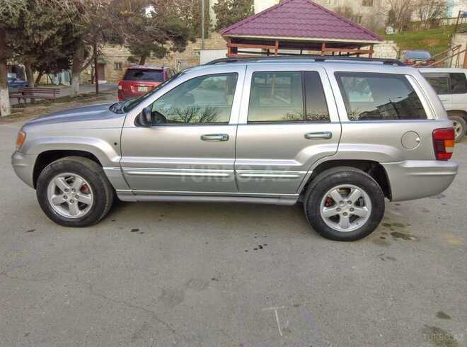 Jeep Grand Cherokee 2004, 234,000 km - 2.7 l - Bakı