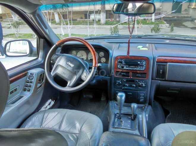 Jeep Grand Cherokee 2004, 234,000 km - 2.7 l - Bakı