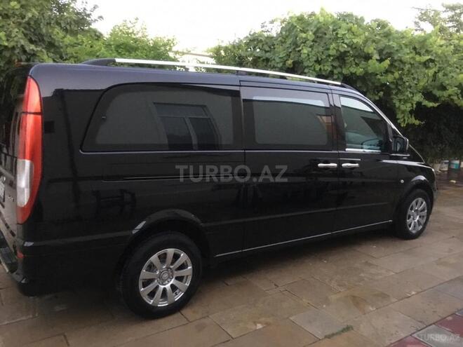 Mercedes Vito 2012, 189,450 km - 2.2 л - Bakı