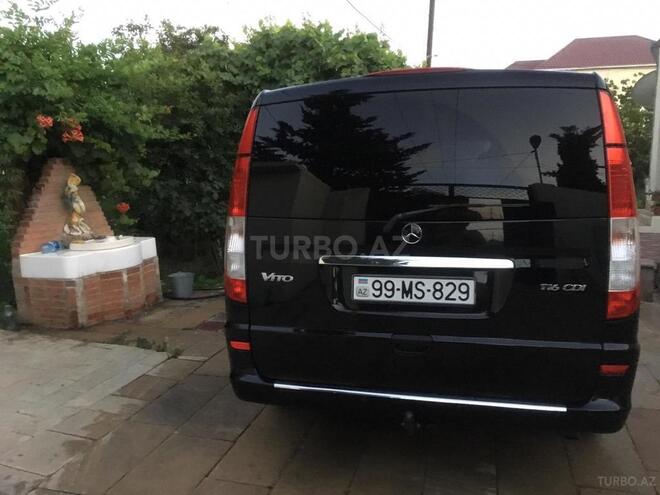 Mercedes Vito 2012, 189,450 km - 2.2 л - Bakı