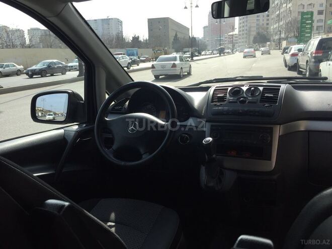 Mercedes Vito 2012, 189,450 km - 2.2 л - Bakı