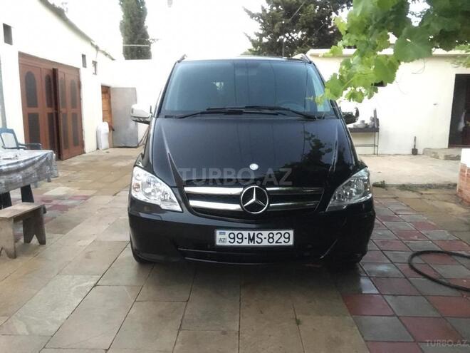 Mercedes Vito 2012, 189,450 km - 2.2 л - Bakı