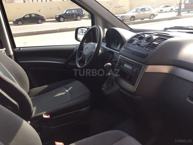 Mercedes Vito 2012, 189,450 km - 2.2 л - Bakı
