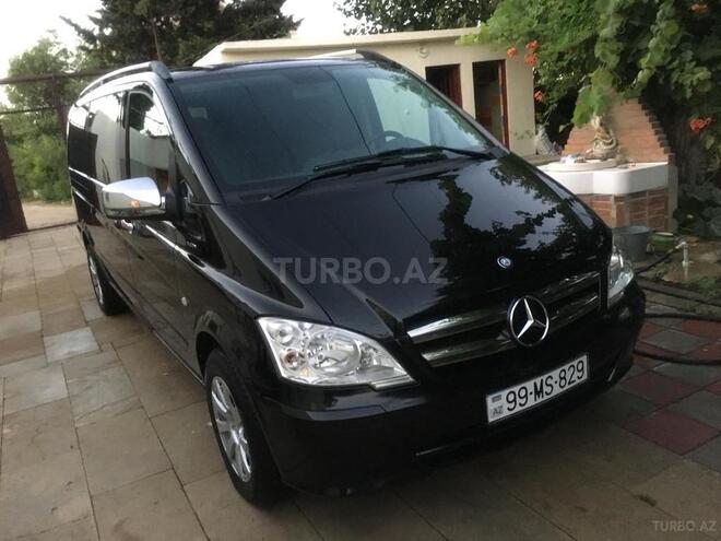 Mercedes Vito 2012, 189,450 km - 2.2 л - Bakı