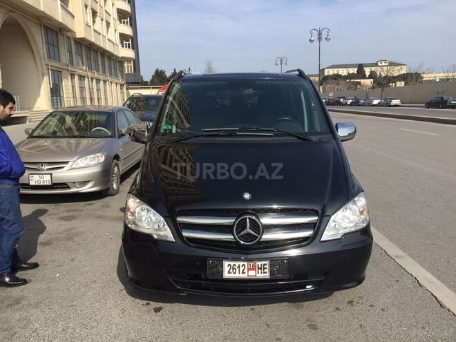 Mercedes Vito 2012, 189,450 km - 2.2 л - Bakı