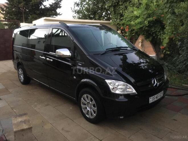 Mercedes Vito 2012, 189,450 km - 2.2 л - Bakı