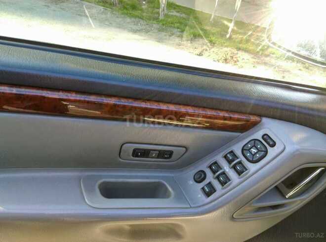 Jeep Grand Cherokee 2004, 234,000 km - 2.7 l - Bakı