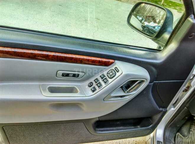 Jeep Grand Cherokee 2004, 234,000 km - 2.7 l - Bakı