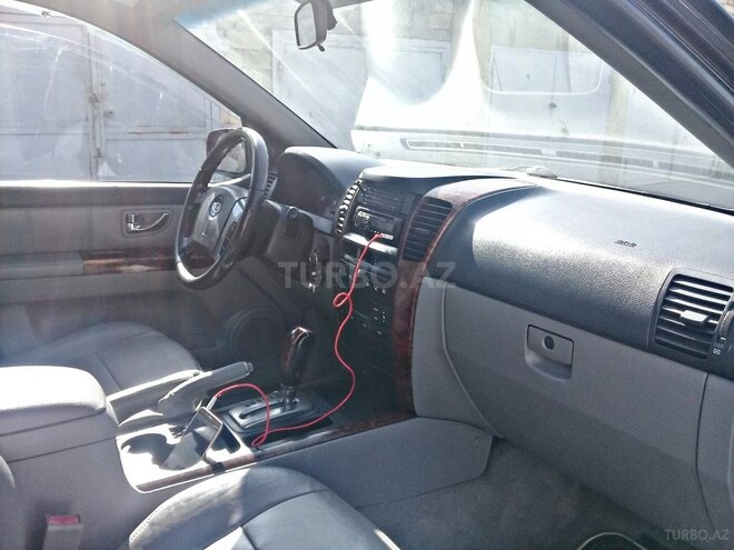 Kia Sorento 2004, 215,000 km - 2.5 l - Sumqayıt