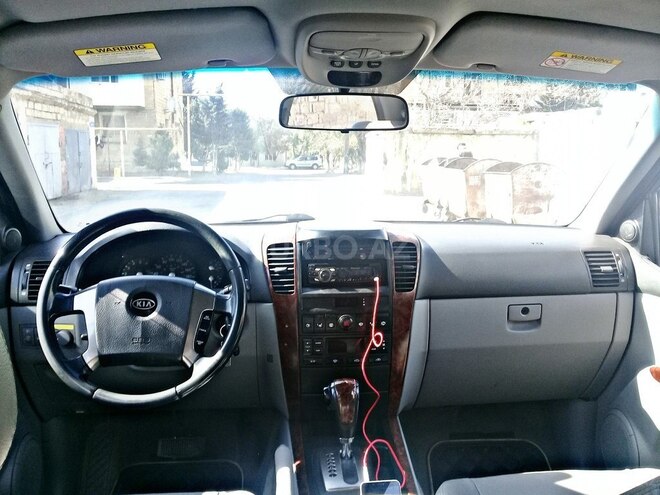 Kia Sorento 2004, 215,000 km - 2.5 l - Sumqayıt