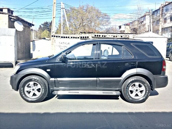 Kia Sorento 2004, 215,000 km - 2.5 l - Sumqayıt
