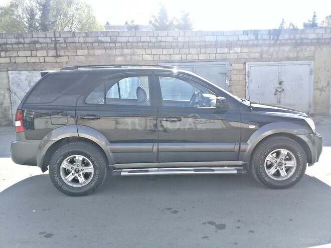 Kia Sorento 2004, 215,000 km - 2.5 l - Sumqayıt