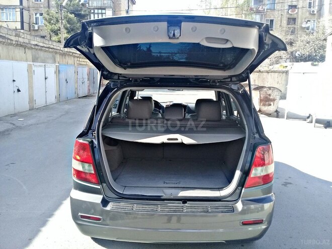 Kia Sorento 2004, 215,000 km - 2.5 l - Sumqayıt