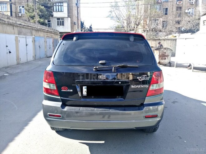 Kia Sorento 2004, 215,000 km - 2.5 l - Sumqayıt